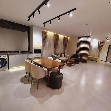 M Residence Deluxe Apartment New Cairo Exterior photo