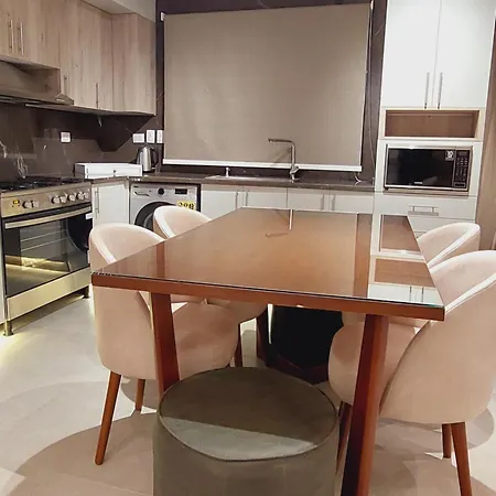 M Residence Deluxe Apartment New Cairo Exterior photo
