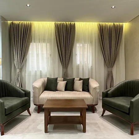 M Residence Deluxe Apartment New Cairo Exterior photo