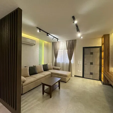 M Residence Deluxe Apartment New Cairo Exterior photo