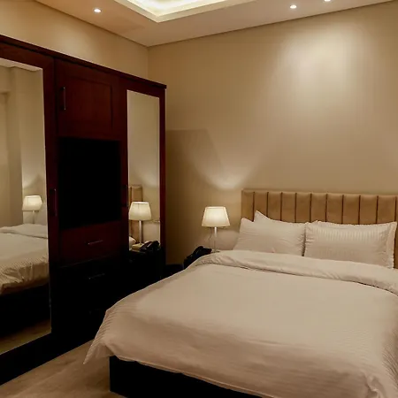 M Residence Deluxe Apartment New Cairo Exterior photo