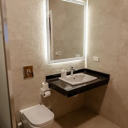 M Residence Deluxe Apartment New Cairo Exterior photo