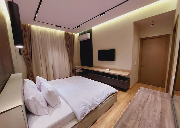 M Residence Deluxe Apartment New Cairo