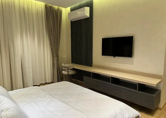 M Residence Deluxe Apartment New Cairo