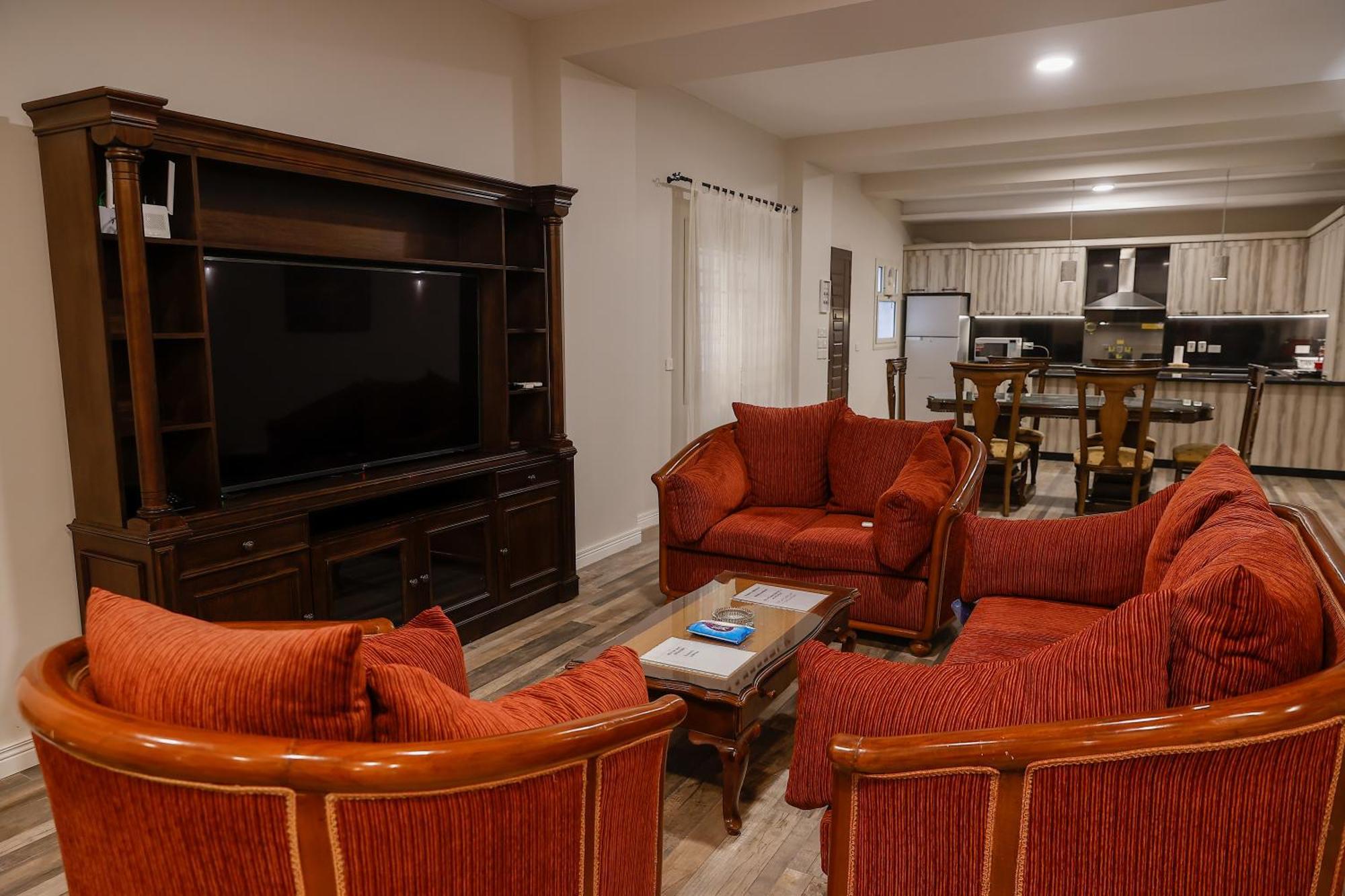 M Deluxe New Apartment Kairo